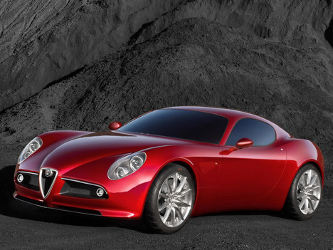 Изображение 8C Competizione
